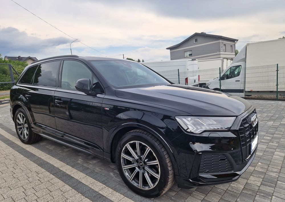 Audi Q7 - SUV/ Geländewagen: das Bild 2 Audi Q7 - SUV/ Geländewagen: das Bild 2