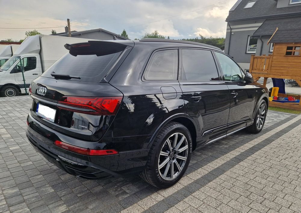 Audi Q7 - SUV/ Geländewagen: das Bild 4 Audi Q7 - SUV/ Geländewagen: das Bild 4