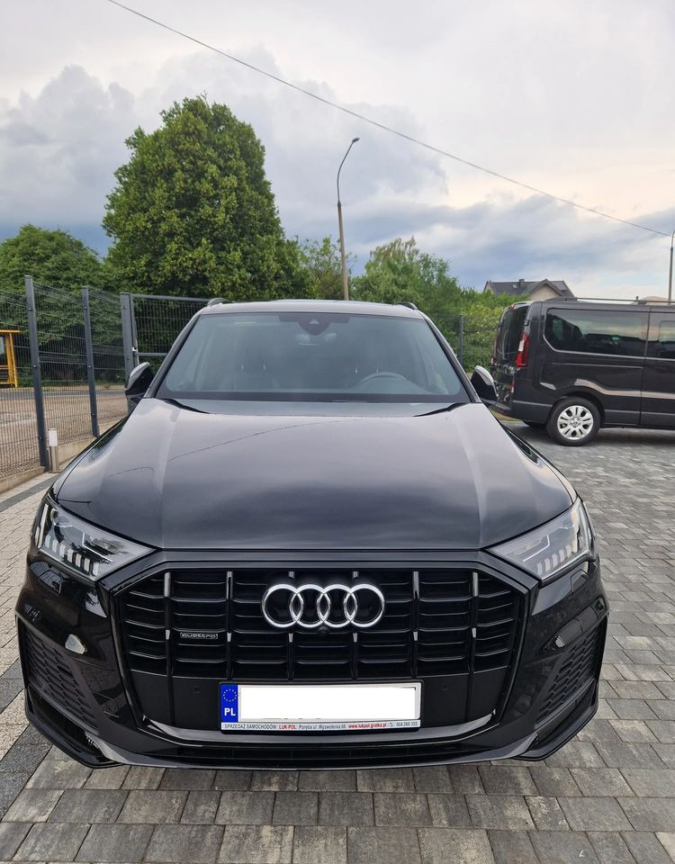 Audi Q7 - SUV/ Geländewagen: das Bild 5 Audi Q7 - SUV/ Geländewagen: das Bild 5
