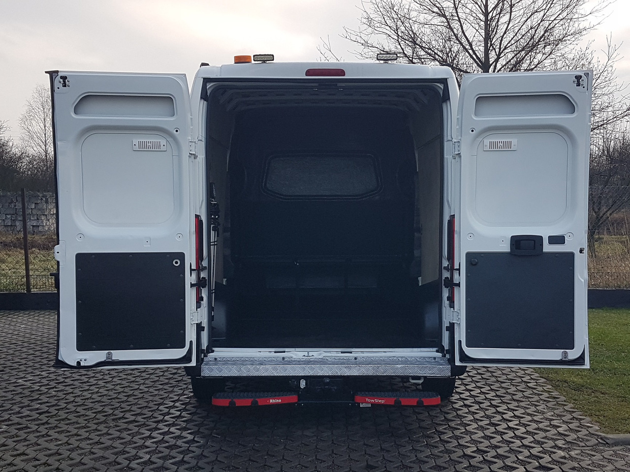 CITROEN JUMPER 6-OSÓB L3H2 DUCATO BOXER KLIMA BRYGADÓWKA DŁUGI WYSOKI - Kastenwagen: das Bild 5 CITROEN JUMPER 6-OSÓB L3H2 DUCATO BOXER KLIMA BRYGADÓWKA DŁUGI WYSOKI - Kastenwagen: das Bild 5