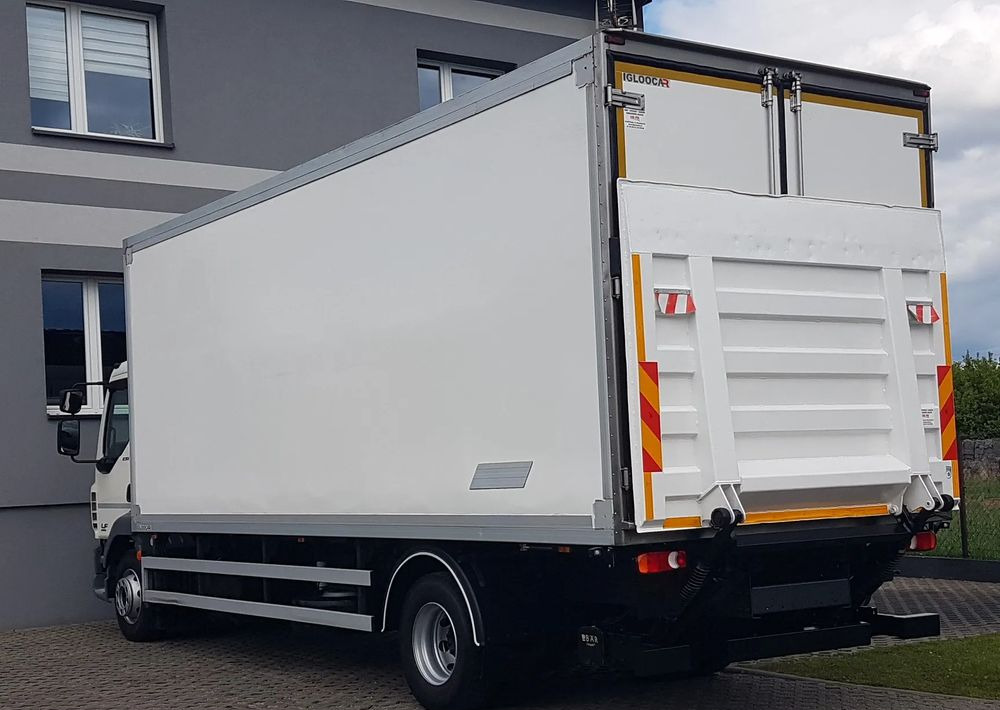 DAF 16T LF 230 WINDA CHŁODNIA 16EP 6,60x2,48x2,39 KLIMA IZOTERMA MROŹNIA - Kühlkoffer LKW: das Bild 3 DAF 16T LF 230 WINDA CHŁODNIA 16EP 6,60x2,48x2,39 KLIMA IZOTERMA MROŹNIA - Kühlkoffer LKW: das Bild 3