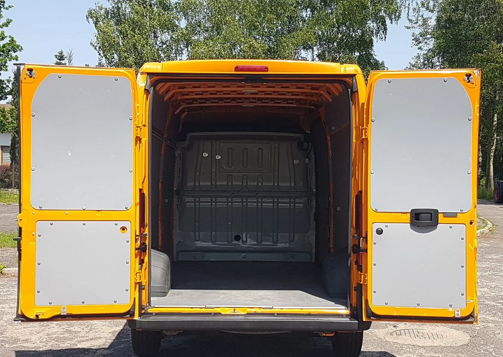 Fiat DUCATO L3H2 KLIMA DŁUGI WYSOKI WEBASTO BLASZAK VAN FURGON KRAJOWY 2,3 MULTIJET - Kastenwagen: das Bild 5 Fiat DUCATO L3H2 KLIMA DŁUGI WYSOKI WEBASTO BLASZAK VAN FURGON KRAJOWY 2,3 MULTIJET - Kastenwagen: das Bild 5