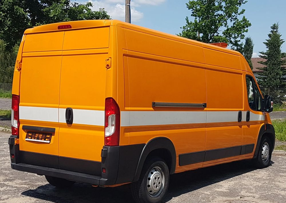 Fiat DUCATO L3H2 KLIMA DŁUGI WYSOKI WEBASTO BLASZAK VAN FURGON KRAJOWY 2,3 MULTIJET - Kastenwagen: das Bild 4 Fiat DUCATO L3H2 KLIMA DŁUGI WYSOKI WEBASTO BLASZAK VAN FURGON KRAJOWY 2,3 MULTIJET - Kastenwagen: das Bild 4