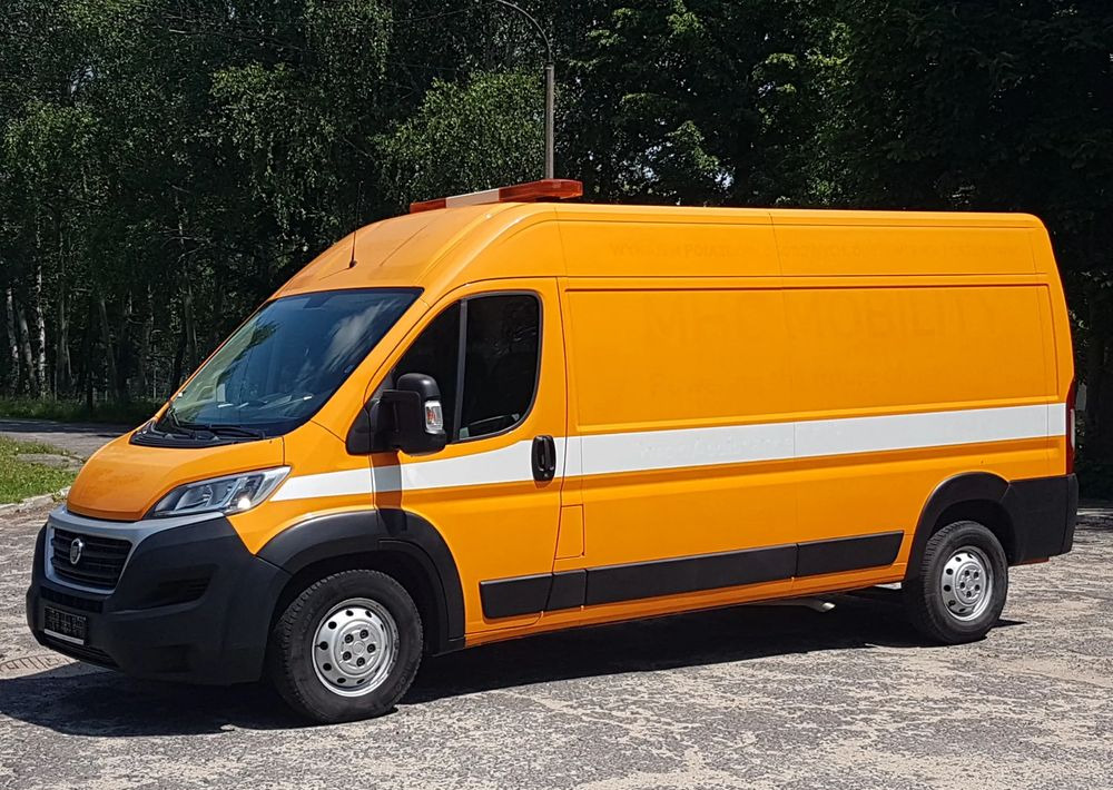 Fiat DUCATO L3H2 KLIMA DŁUGI WYSOKI WEBASTO BLASZAK VAN FURGON KRAJOWY 2,3 MULTIJET - Kastenwagen: das Bild 2 Fiat DUCATO L3H2 KLIMA DŁUGI WYSOKI WEBASTO BLASZAK VAN FURGON KRAJOWY 2,3 MULTIJET - Kastenwagen: das Bild 2
