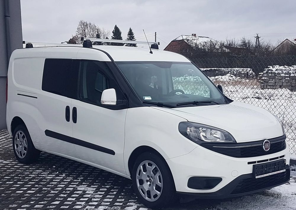 Fiat Doblo 1.6 Multijet 16V Easy - PKW: das Bild 1 Fiat Doblo 1.6 Multijet 16V Easy - PKW: das Bild 1