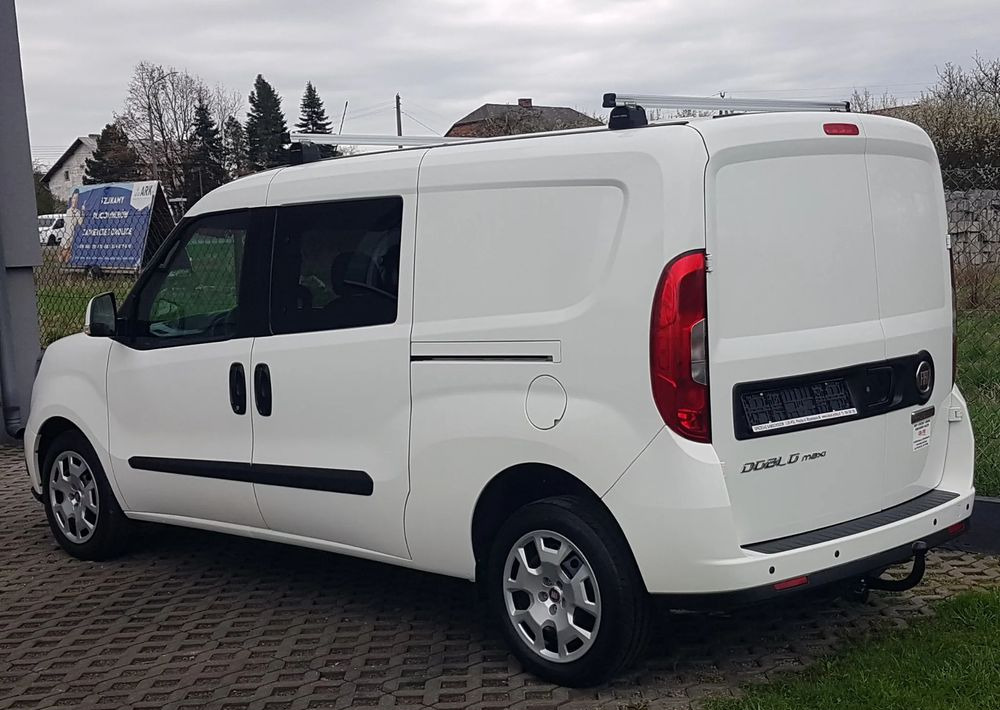 Fiat Doblo 1.6 Multijet 16V Easy - PKW: das Bild 3 Fiat Doblo 1.6 Multijet 16V Easy - PKW: das Bild 3