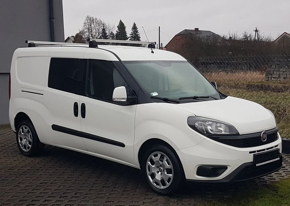 Fiat Doblo 1.6 Multijet 16V Easy - PKW: das Bild 1 Fiat Doblo 1.6 Multijet 16V Easy - PKW: das Bild 1