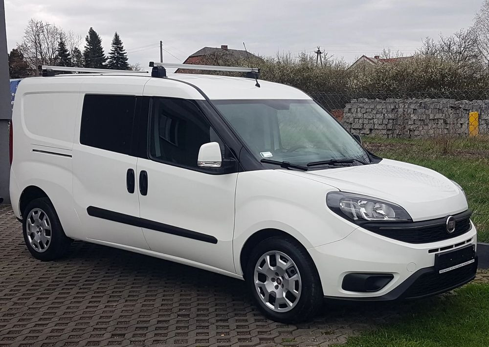 Fiat Doblo 1.6 Multijet 16V Easy - PKW: das Bild 1 Fiat Doblo 1.6 Multijet 16V Easy - PKW: das Bild 1