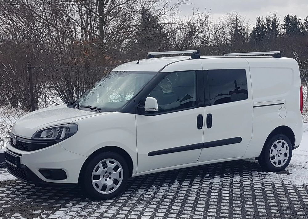 Fiat Doblo 1.6 Multijet 16V Easy - PKW: das Bild 2 Fiat Doblo 1.6 Multijet 16V Easy - PKW: das Bild 2