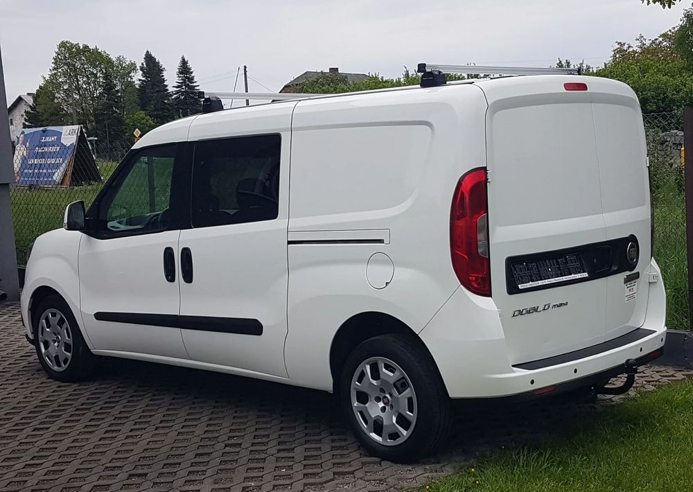 Fiat Doblo 1.6 Multijet 16V Easy - PKW: das Bild 3 Fiat Doblo 1.6 Multijet 16V Easy - PKW: das Bild 3