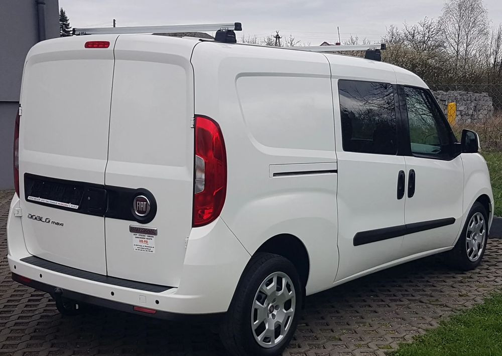 Fiat Doblo 1.6 Multijet 16V Easy - PKW: das Bild 4 Fiat Doblo 1.6 Multijet 16V Easy - PKW: das Bild 4