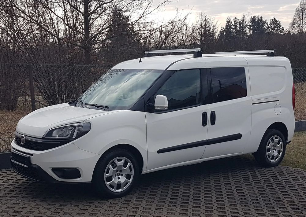 Fiat Doblo 1.6 Multijet 16V Easy - PKW: das Bild 2 Fiat Doblo 1.6 Multijet 16V Easy - PKW: das Bild 2