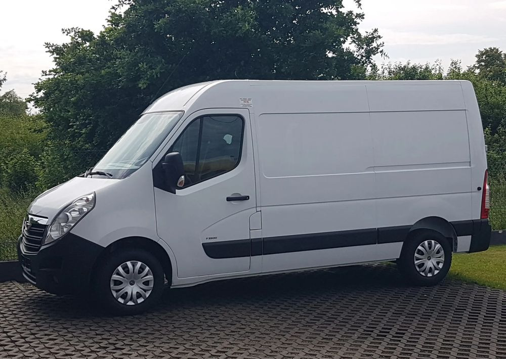 Opel MOVANO L2H2 KLIMA DŁUGI WYSOKI TEMPOMAT BLASZAK VAN FURGON - Kleintransporter: das Bild 2 Opel MOVANO L2H2 KLIMA DŁUGI WYSOKI TEMPOMAT BLASZAK VAN FURGON - Kleintransporter: das Bild 2