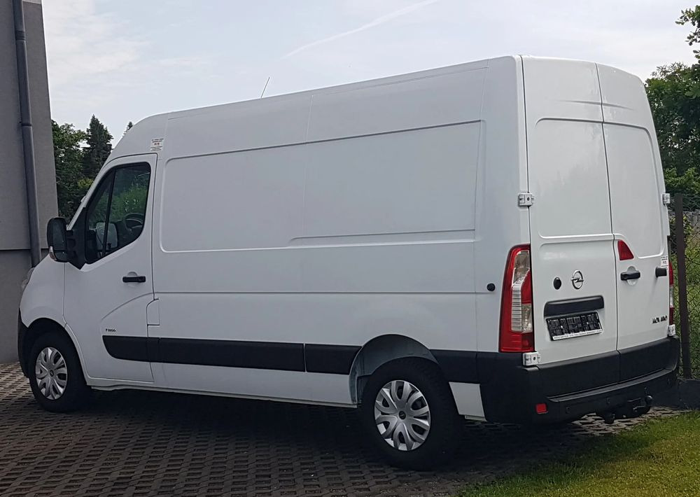 Opel MOVANO L2H2 KLIMA DŁUGI WYSOKI TEMPOMAT BLASZAK VAN FURGON - Kleintransporter: das Bild 3 Opel MOVANO L2H2 KLIMA DŁUGI WYSOKI TEMPOMAT BLASZAK VAN FURGON - Kleintransporter: das Bild 3