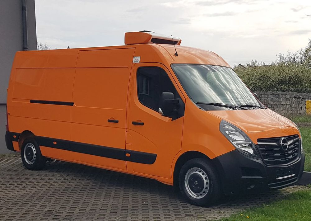 Opel MOVANO L3H2 CHŁODNIA IZOTERMA AGREGAT ZANOTTI KLIMA DŁUGI WYSOKI TEMPOMAT - Kühltransporter: das Bild 1 Opel MOVANO L3H2 CHŁODNIA IZOTERMA AGREGAT ZANOTTI KLIMA DŁUGI WYSOKI TEMPOMAT - Kühltransporter: das Bild 1