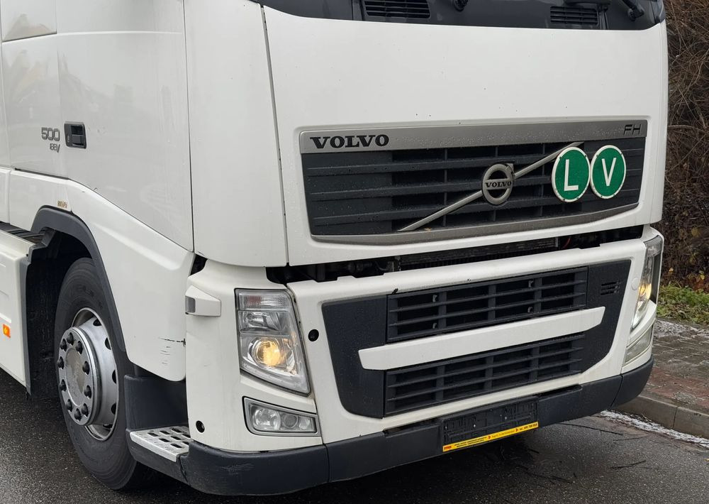 Volvo * Zestaw * Volvo FH 500 + Naczepa Krone * Bardzo Dobry Stan - Andere Technik: das Bild 5 Volvo * Zestaw * Volvo FH 500 + Naczepa Krone * Bardzo Dobry Stan - Andere Technik: das Bild 5
