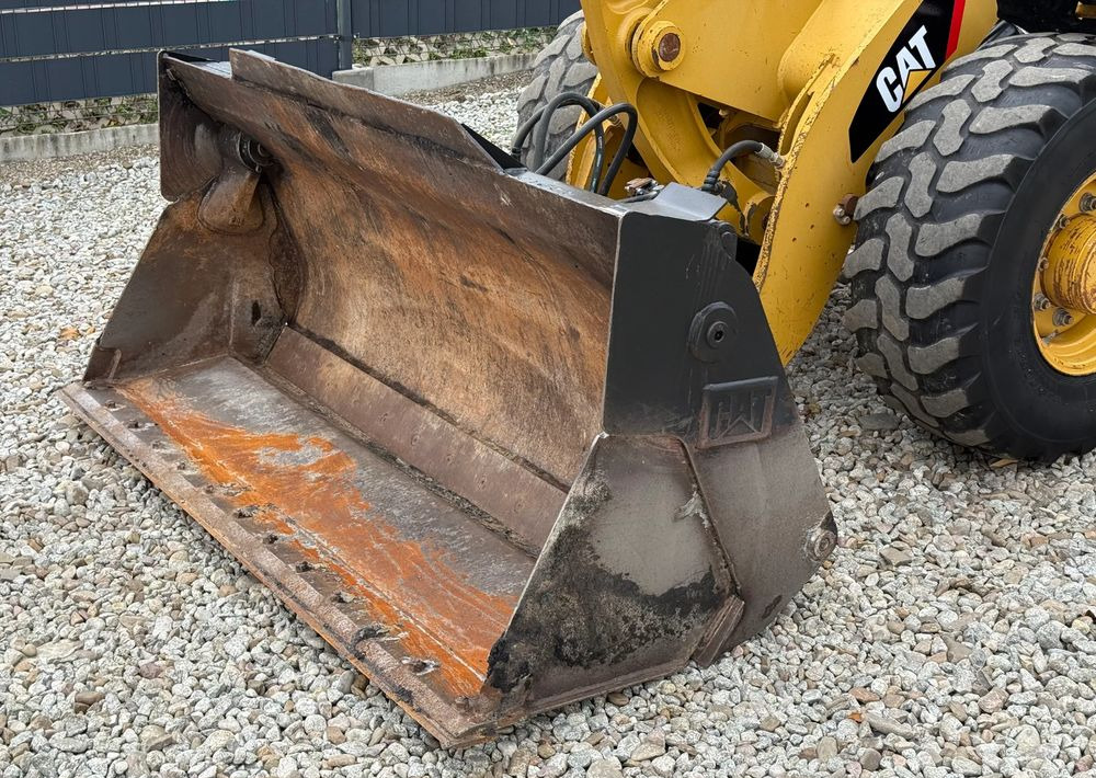 Caterpillar * CAT 907 H * Ładowarka * Sprowadzona * Bardzo Dobry Stan - Radlader: das Bild 2 Caterpillar * CAT 907 H * Ładowarka * Sprowadzona * Bardzo Dobry Stan - Radlader: das Bild 2