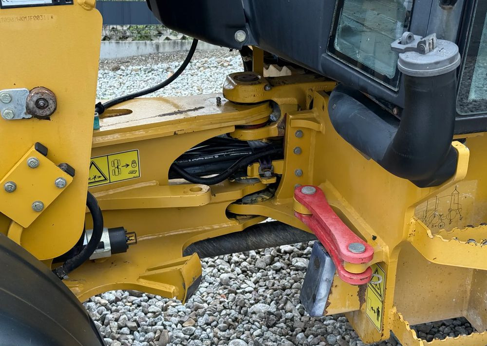 Caterpillar * CAT 907 H * Ładowarka * Sprowadzona * Bardzo Dobry Stan - Radlader: das Bild 5 Caterpillar * CAT 907 H * Ładowarka * Sprowadzona * Bardzo Dobry Stan - Radlader: das Bild 5