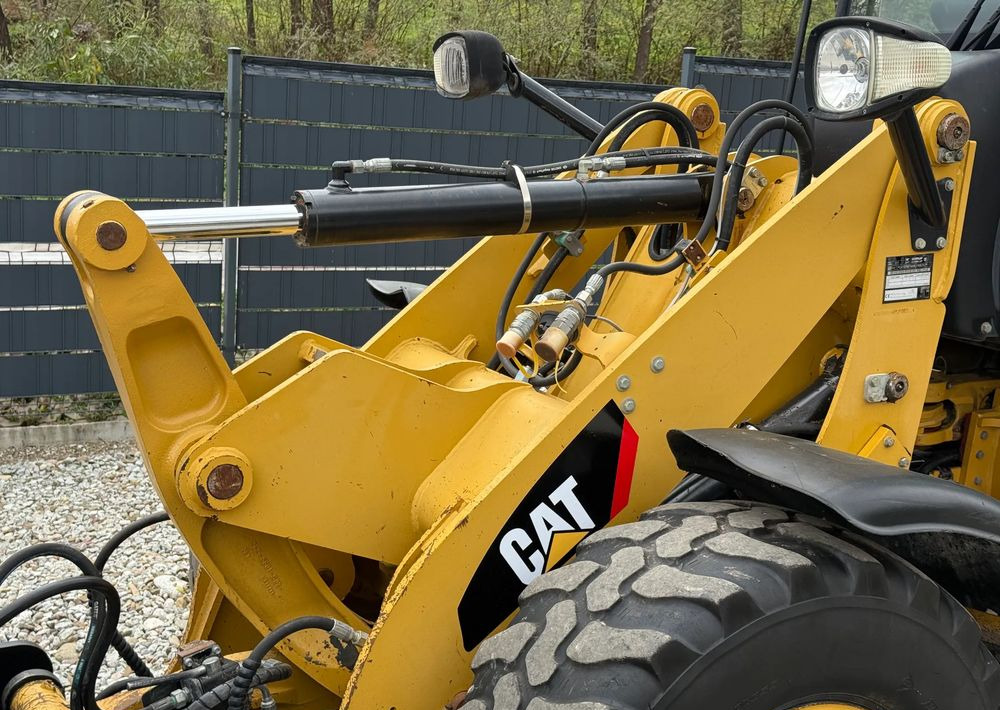 Caterpillar * CAT 907 H * Ładowarka * Sprowadzona * Bardzo Dobry Stan - Radlader: das Bild 4 Caterpillar * CAT 907 H * Ładowarka * Sprowadzona * Bardzo Dobry Stan - Radlader: das Bild 4