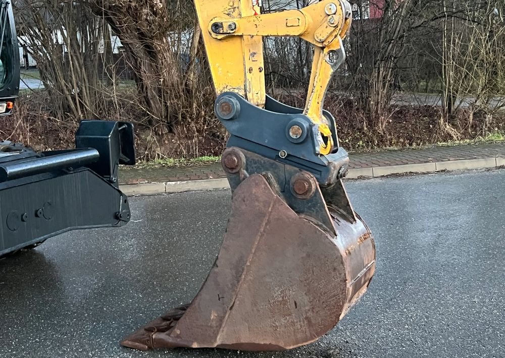 Caterpillar CAT M315C CATERPILLAR SPROWADZONY Bardzo Dobry Stan - Mobilbagger: das Bild 3 Caterpillar CAT M315C CATERPILLAR SPROWADZONY Bardzo Dobry Stan - Mobilbagger: das Bild 3