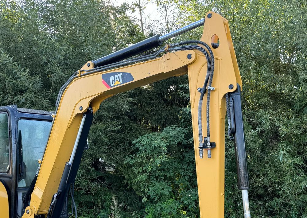 Caterpillar KOPARKA * CAT 305.5 E CR * Sprowadzona ! * Bardzo Dobry Stan * Minikoparka - Kettenbagger: das Bild 3 Caterpillar KOPARKA * CAT 305.5 E CR * Sprowadzona ! * Bardzo Dobry Stan * Minikoparka - Kettenbagger: das Bild 3