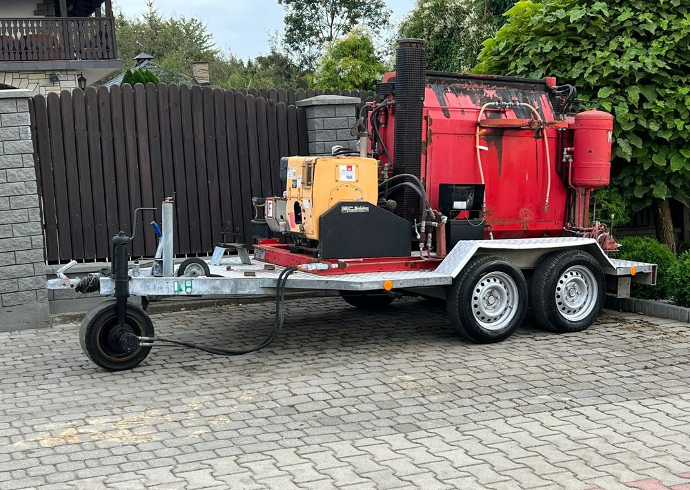 Caterpillar Remonter Drogowy Recykler Samojezdny BREINING Sprowadzony Bardzo Dobry Stan - Walzen: das Bild 1 Caterpillar Remonter Drogowy Recykler Samojezdny BREINING Sprowadzony Bardzo Dobry Stan - Walzen: das Bild 1