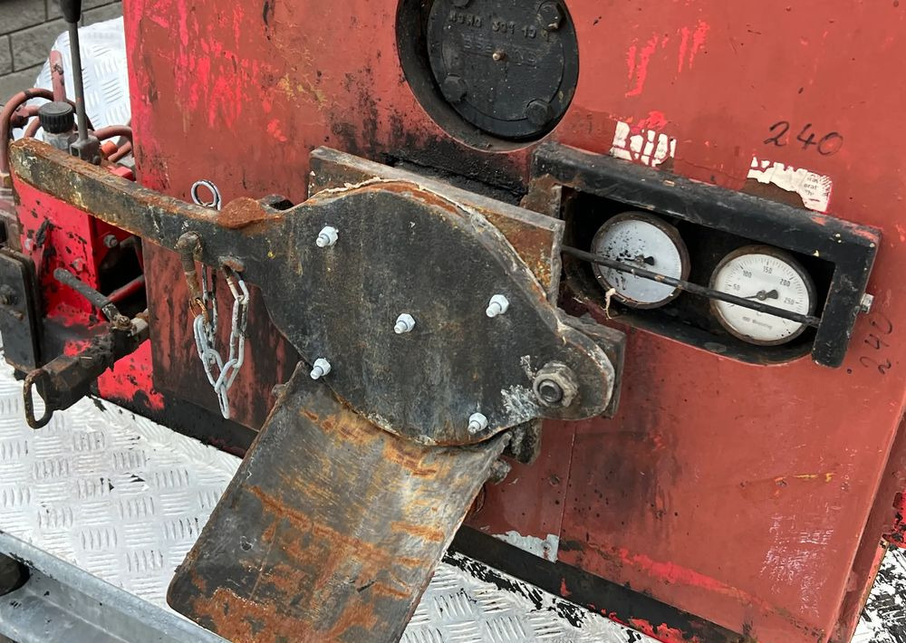 Caterpillar Remonter Drogowy Recykler Samojezdny BREINING Sprowadzony Bardzo Dobry Stan - Walzen: das Bild 5 Caterpillar Remonter Drogowy Recykler Samojezdny BREINING Sprowadzony Bardzo Dobry Stan - Walzen: das Bild 5