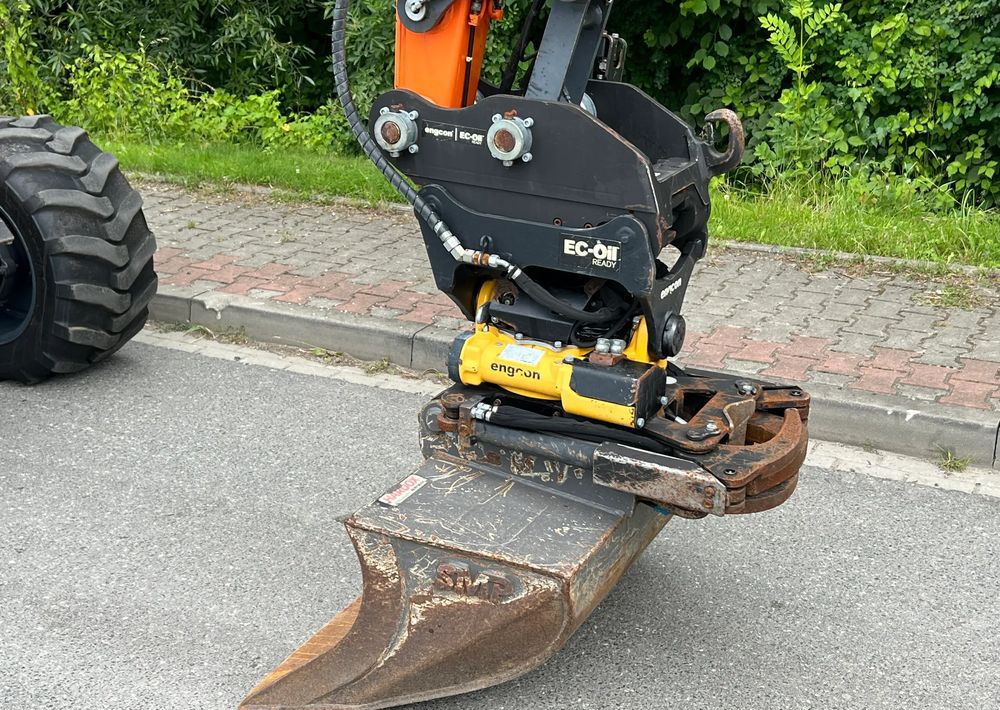 Doosan DOOSAN DX57W *ROTOTILT* 2200 Motogodzin * Jak Nowa * Sprowadzona * Stan Perfekcyjny - Mobilbagger: das Bild 3 Doosan DOOSAN DX57W *ROTOTILT* 2200 Motogodzin * Jak Nowa * Sprowadzona * Stan Perfekcyjny - Mobilbagger: das Bild 3