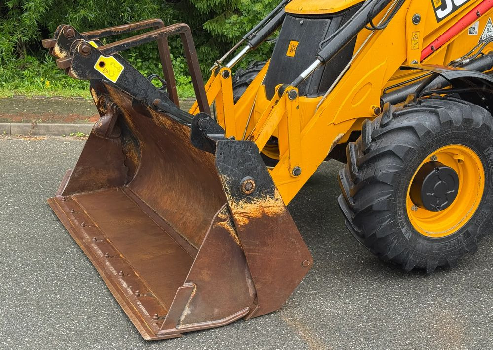 JCB * 3CX * JCB CONTRACTOR * Joystick * Koparko Ładowarka Stan Perfekcyjny - Baggerlader: das Bild 2 JCB * 3CX * JCB CONTRACTOR * Joystick * Koparko Ładowarka Stan Perfekcyjny - Baggerlader: das Bild 2
