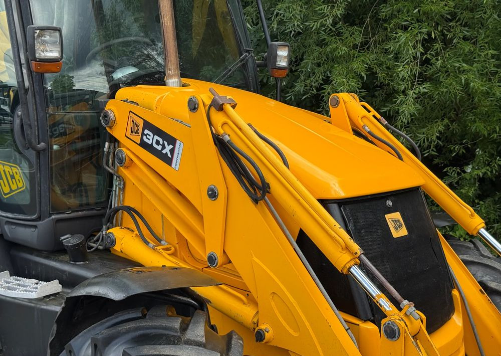 JCB * 3CX * JCB CONTRACTOR * Koparko Ładowarka * Bardzo Dobry Stan - Baggerlader: das Bild 4 JCB * 3CX * JCB CONTRACTOR * Koparko Ładowarka * Bardzo Dobry Stan - Baggerlader: das Bild 4