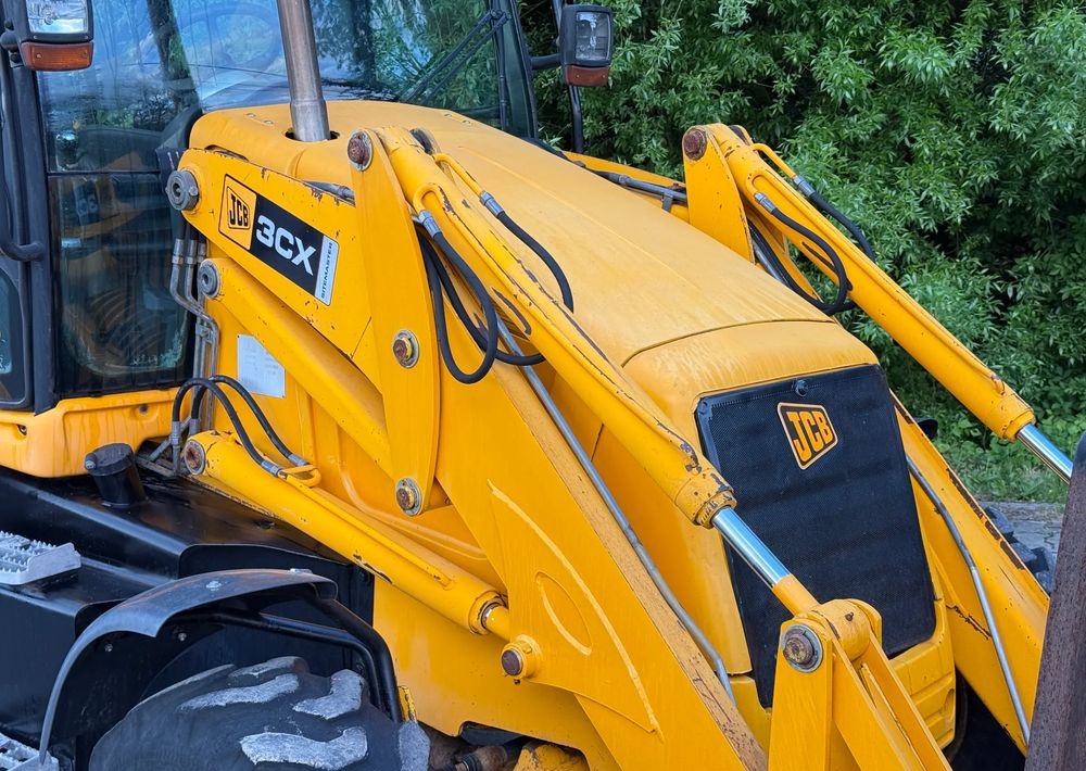 JCB * Koparko Ładowarka * JCB 3CX * Bardzo Dobry Stan - Baggerlader: das Bild 5 JCB * Koparko Ładowarka * JCB 3CX * Bardzo Dobry Stan - Baggerlader: das Bild 5