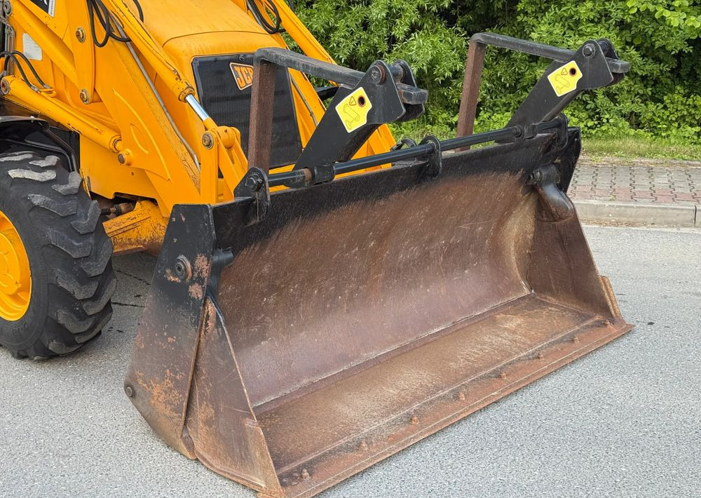 JCB * Koparko Ładowarka * JCB 3CX * Bardzo Dobry Stan - Baggerlader: das Bild 2 JCB * Koparko Ładowarka * JCB 3CX * Bardzo Dobry Stan - Baggerlader: das Bild 2