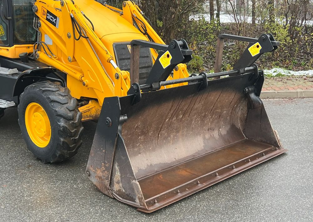 JCB * Koparko Ładowarka * JCB 3CX * Bardzo Dobry Stan - Baggerlader: das Bild 3 JCB * Koparko Ładowarka * JCB 3CX * Bardzo Dobry Stan - Baggerlader: das Bild 3