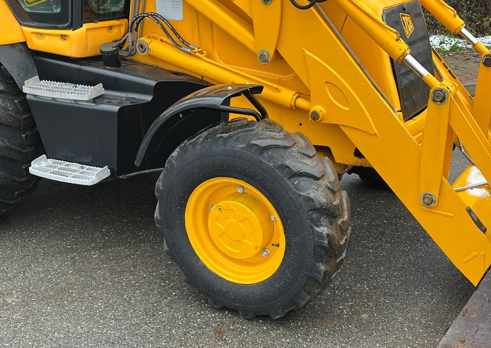 JCB * Koparko Ładowarka * JCB 3CX * Bardzo Dobry Stan - Baggerlader: das Bild 4 JCB * Koparko Ładowarka * JCB 3CX * Bardzo Dobry Stan - Baggerlader: das Bild 4