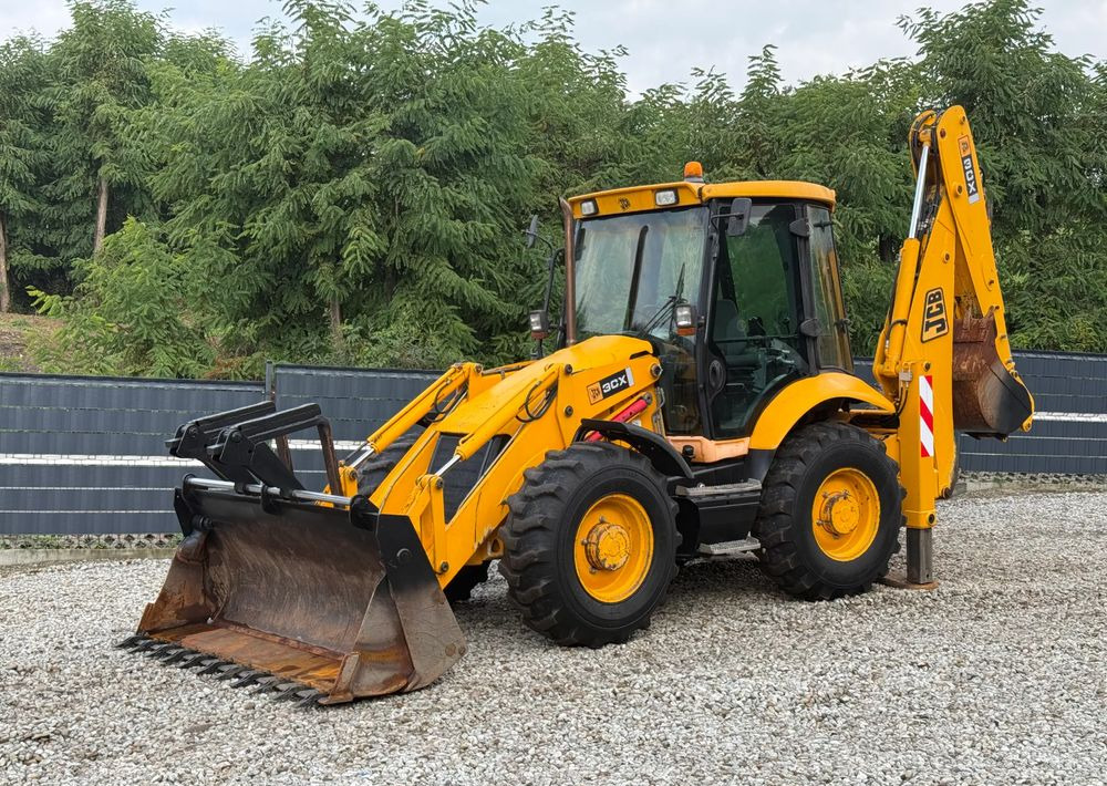 JCB * Koparko Ładowarka * JCB 3CX SUPER * Bardzo Dobry Stan - Baggerlader: das Bild 1 JCB * Koparko Ładowarka * JCB 3CX SUPER * Bardzo Dobry Stan - Baggerlader: das Bild 1