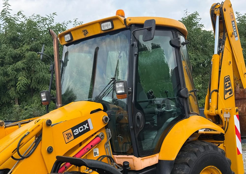 JCB * Koparko Ładowarka * JCB 3CX SUPER * Bardzo Dobry Stan - Baggerlader: das Bild 4 JCB * Koparko Ładowarka * JCB 3CX SUPER * Bardzo Dobry Stan - Baggerlader: das Bild 4