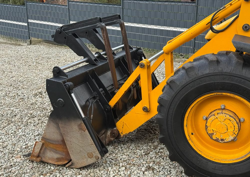 JCB * Koparko Ładowarka * JCB 3CX SUPER * Bardzo Dobry Stan - Baggerlader: das Bild 5 JCB * Koparko Ładowarka * JCB 3CX SUPER * Bardzo Dobry Stan - Baggerlader: das Bild 5