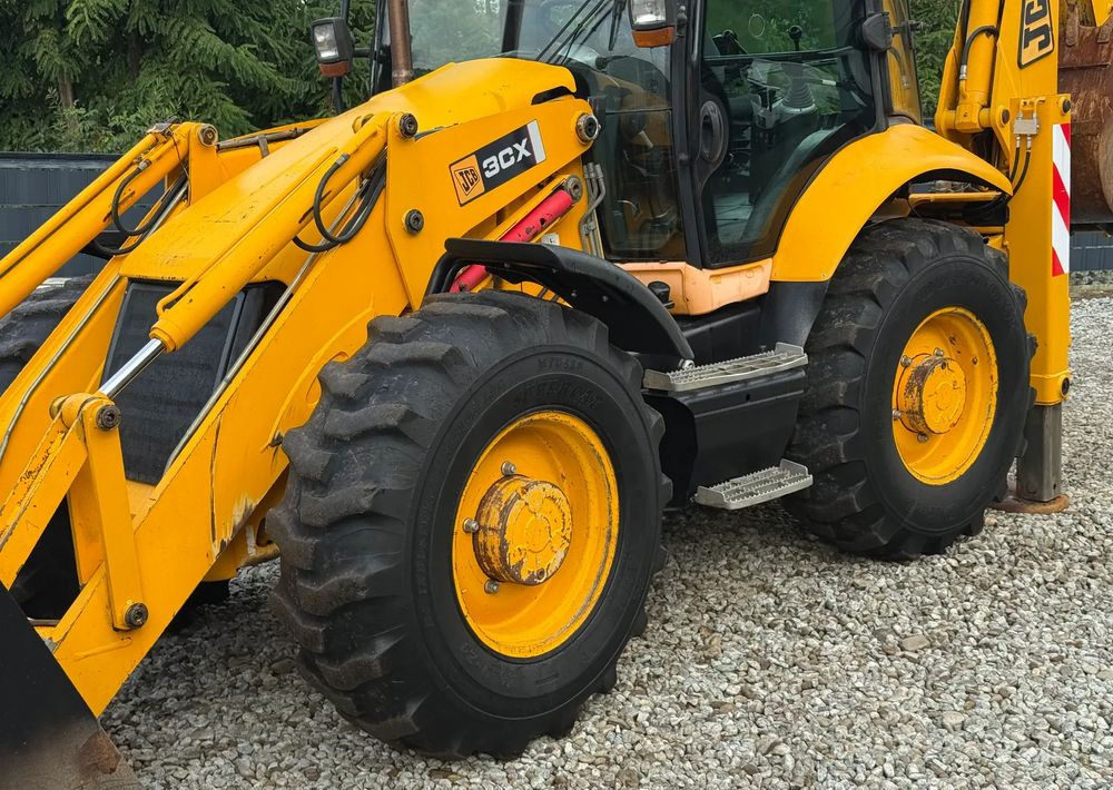 JCB * Koparko Ładowarka * JCB 3CX SUPER * Bardzo Dobry Stan - Baggerlader: das Bild 3 JCB * Koparko Ładowarka * JCB 3CX SUPER * Bardzo Dobry Stan - Baggerlader: das Bild 3