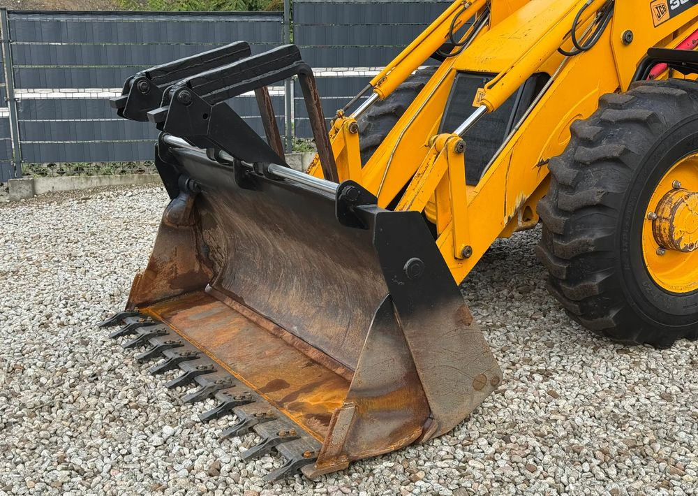 JCB * Koparko Ładowarka * JCB 3CX SUPER * Bardzo Dobry Stan - Baggerlader: das Bild 2 JCB * Koparko Ładowarka * JCB 3CX SUPER * Bardzo Dobry Stan - Baggerlader: das Bild 2