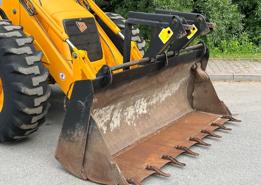 JCB *Koparko Ładowarka* JCB 4CX SPROWADZONA Bardzo Dobry Stan - Baggerlader: das Bild 2 JCB *Koparko Ładowarka* JCB 4CX SPROWADZONA Bardzo Dobry Stan - Baggerlader: das Bild 2