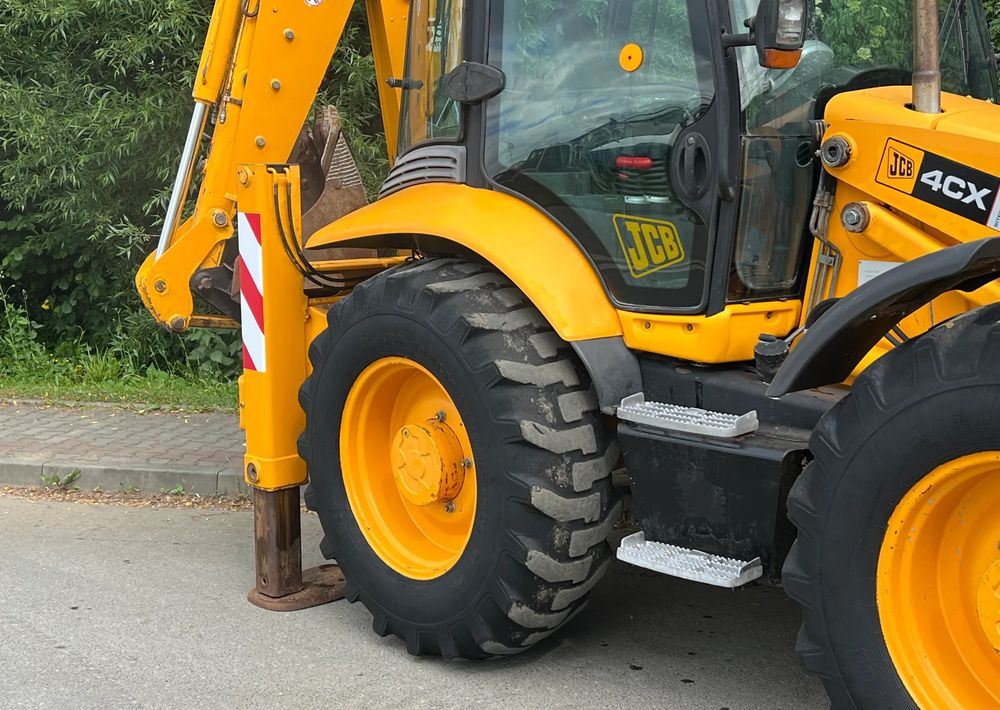 JCB *Koparko Ładowarka* JCB 4CX SPROWADZONA Bardzo Dobry Stan - Baggerlader: das Bild 5 JCB *Koparko Ładowarka* JCB 4CX SPROWADZONA Bardzo Dobry Stan - Baggerlader: das Bild 5