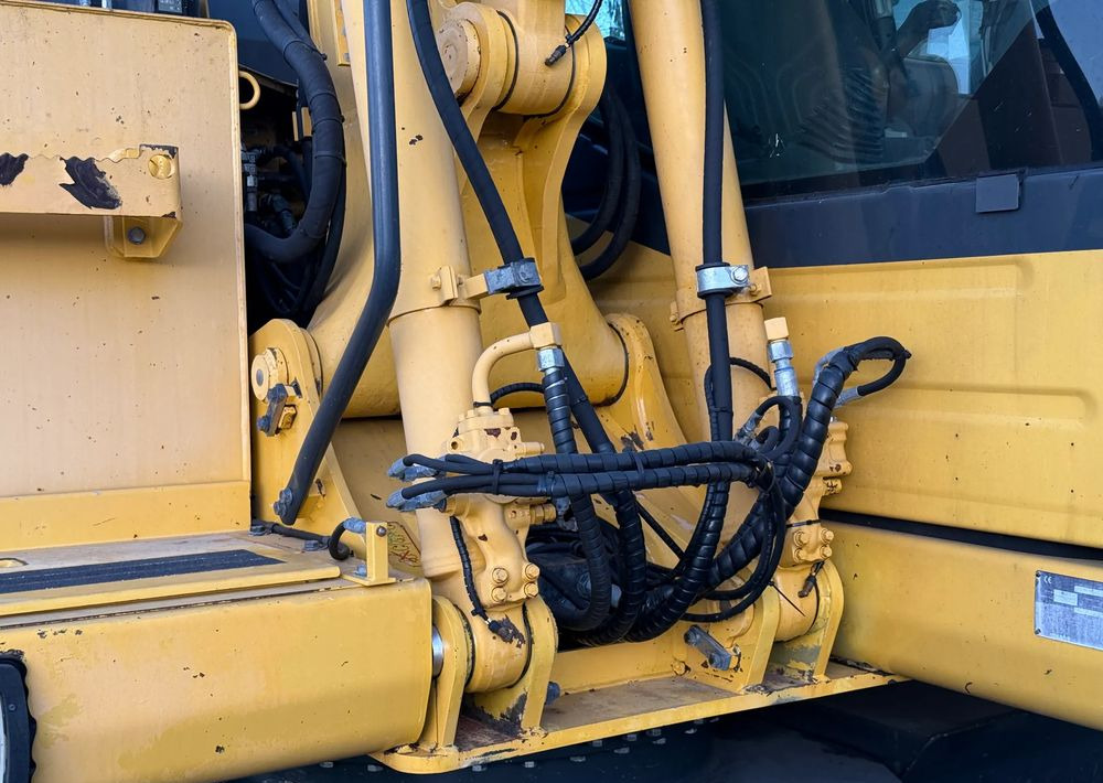 Mobilbagger Komatsu * Komatsu PW 148  *ROTOTILT * Sprowadzona * Stan Perfekcyjny * Koparka Kołowa *: das Bild 8
