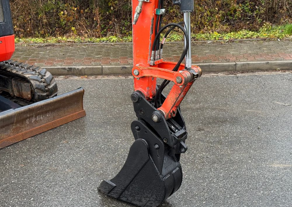 Kubota * Minikoparka * Kubota U 35-3&3 * 3.5 Ton * Sprowadzona * - Minibagger: das Bild 3 Kubota * Minikoparka * Kubota U 35-3&3 * 3.5 Ton * Sprowadzona * - Minibagger: das Bild 3