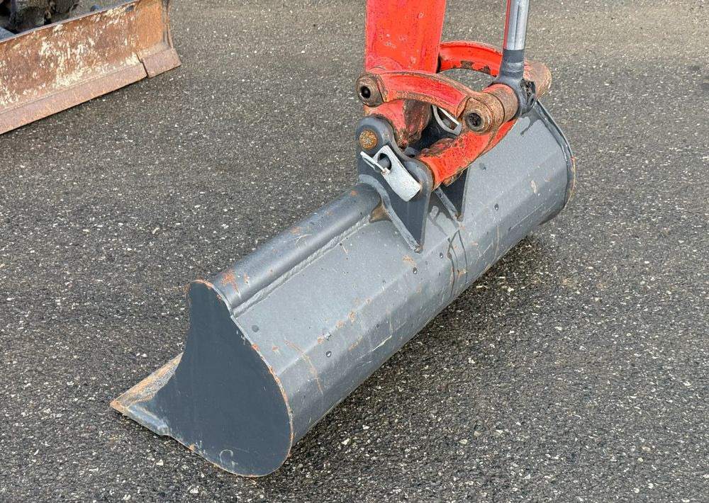 Kubota * Sprowadzona * Minikoparka * Kubota KX 016-4 * - Minibagger: das Bild 3 Kubota * Sprowadzona * Minikoparka * Kubota KX 016-4 * - Minibagger: das Bild 3