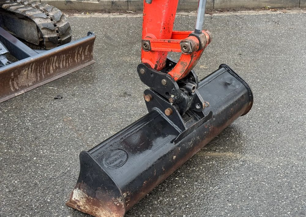 Kubota * Sprowadzona * Minikoparka * Kubota KX61-3 * 2.6 Ton * - Minibagger: das Bild 3 Kubota * Sprowadzona * Minikoparka * Kubota KX61-3 * 2.6 Ton * - Minibagger: das Bild 3