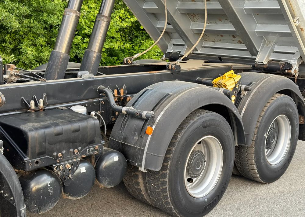 MAN * Kiper Meiller * Wywrotka * 35-440 *  MAN TGA 8X4 * Stan Perfekcyjny * – Leasing MAN * Kiper Meiller * Wywrotka * 35-440 *  MAN TGA 8X4 * Stan Perfekcyjny *: das Bild 13