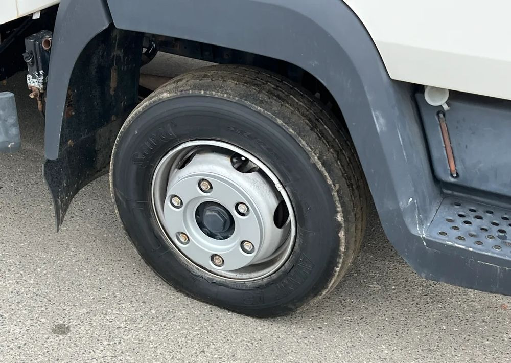 MAN MAN 8-180 KONTENER WINDA ZAŁADOWCZA - Koffer LKW: das Bild 5 MAN MAN 8-180 KONTENER WINDA ZAŁADOWCZA - Koffer LKW: das Bild 5