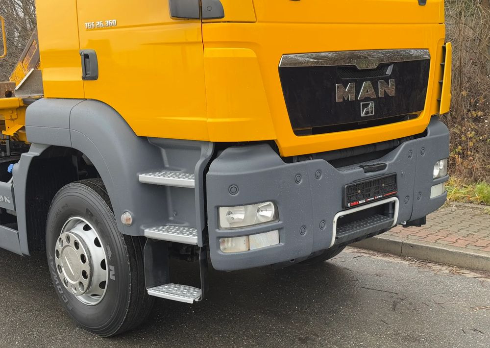 MAN * Sprowadzony * MAN TGS * 6x4 * Bramowiec * Bardzo Dobry Stan * Meiller Kiper * - Absetzkipper: das Bild 3 MAN * Sprowadzony * MAN TGS * 6x4 * Bramowiec * Bardzo Dobry Stan * Meiller Kiper * - Absetzkipper: das Bild 3