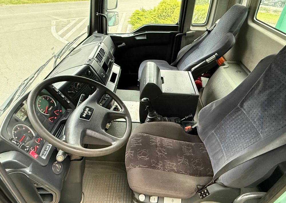 MAN * TGA 26.410 MAN * Kiper / Wywrotka * 6x6 * Sprowadzona * Bordmatik x2 * Bardzo Dobry Stan - Kipper: das Bild 2 MAN * TGA 26.410 MAN * Kiper / Wywrotka * 6x6 * Sprowadzona * Bordmatik x2 * Bardzo Dobry Stan - Kipper: das Bild 2