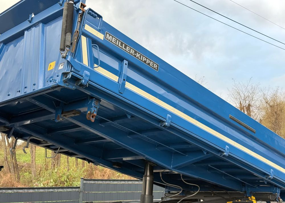 Kipper Mercedes-Benz * Arocs * 4X4 * JAK NOWY * Wywrotka Kiper Meiller+ Przyczepa * Zestaw Sprowadzony * 80.700 km Oryginalnie * Mercedes: das Bild 22 Kipper Mercedes-Benz * Arocs * 4X4 * JAK NOWY * Wywrotka Kiper Meiller+ Przyczepa * Zestaw Sprowadzony * 80.700 km Oryginalnie * Mercedes: das Bild 22